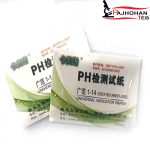 کاغذ Ph دفترچه ای چینی