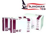 RF انیسان به روش لاتکس
