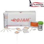 کیت تست اعتیادی سریع و تک مرحله ای آمفتامین روژان بسته 50 عددی