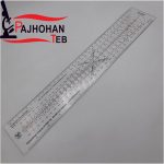 خط کش آنتی بیوگرام